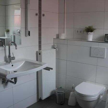 Meyer Апартаменты Блеккеде